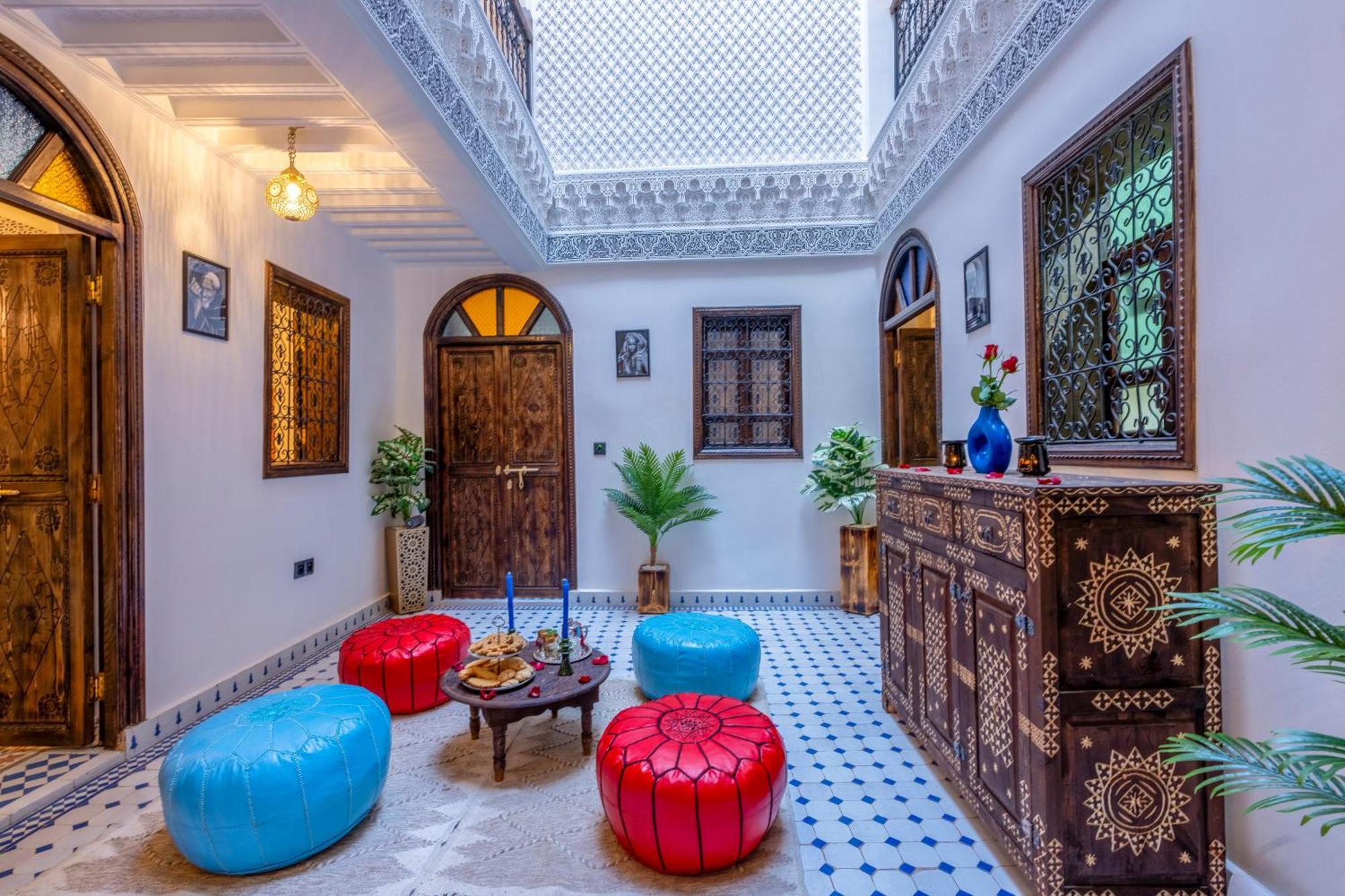 Riad La Perle Bleue Marrakech *
