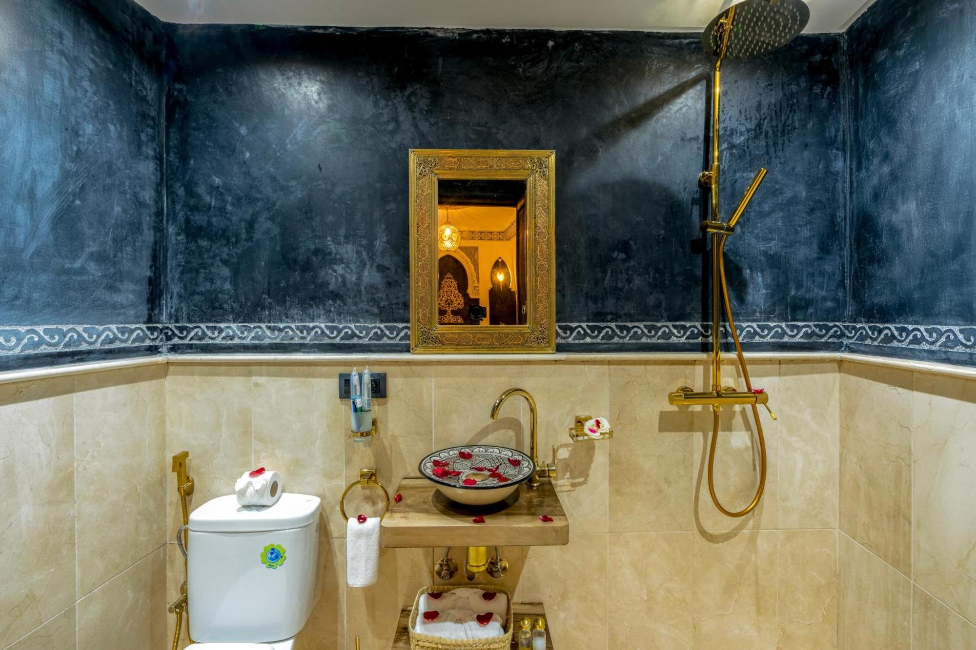 La Perle Bleue Marrakech