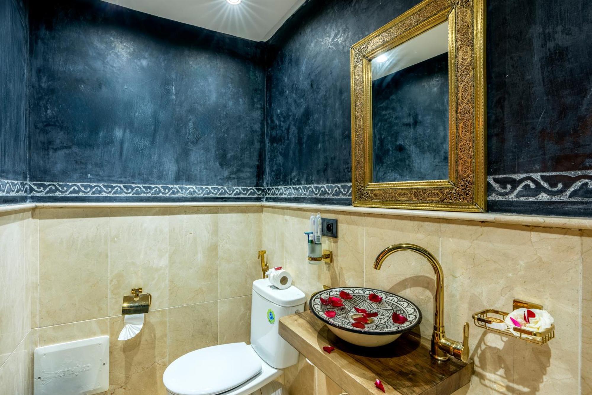 Riad La Perle Bleue Marrakech