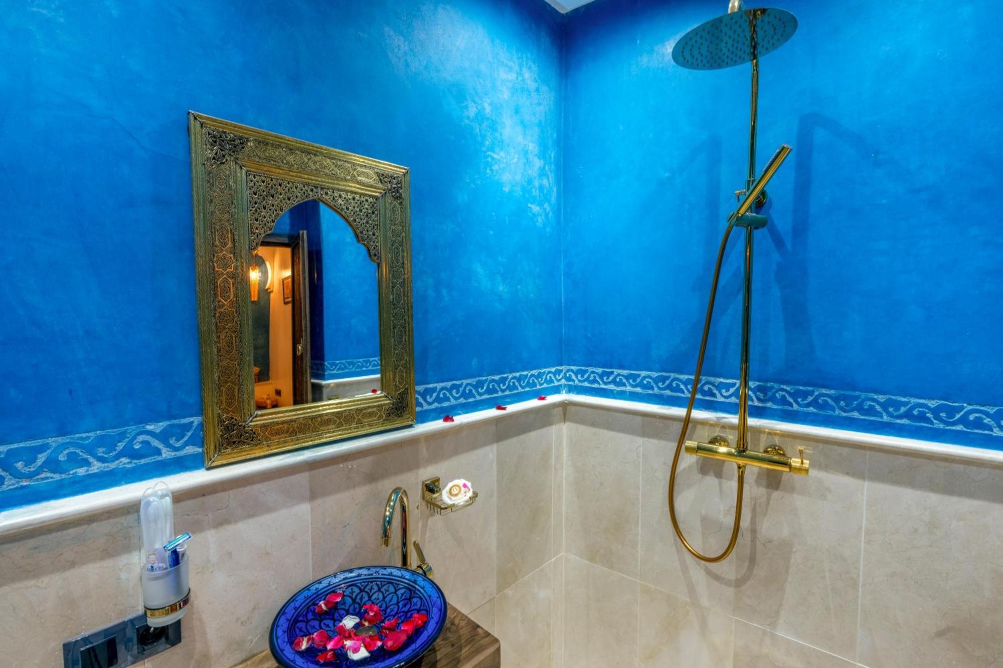 La Perle Bleue Marrakech * Marrakesh