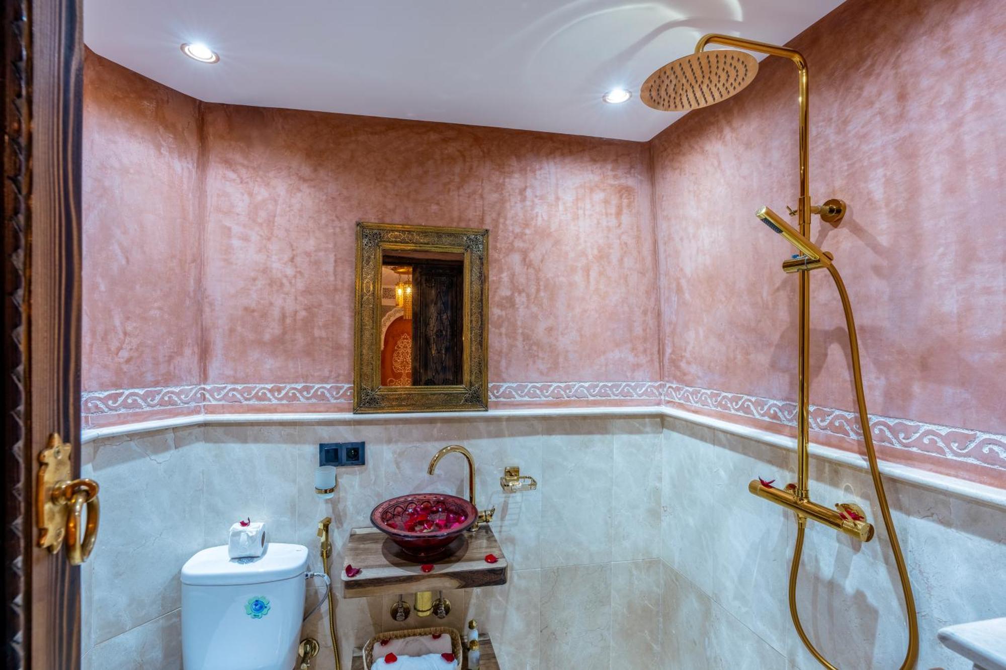 Riad La Perle Bleue Marrakech Marrakesh