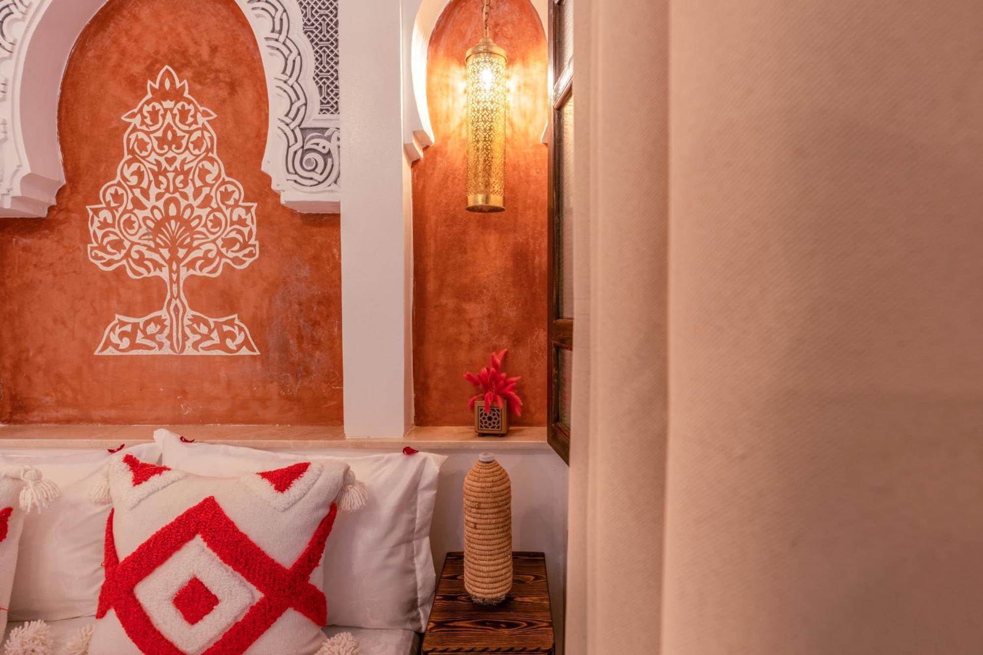 Riad La Perle Bleue Marrakech