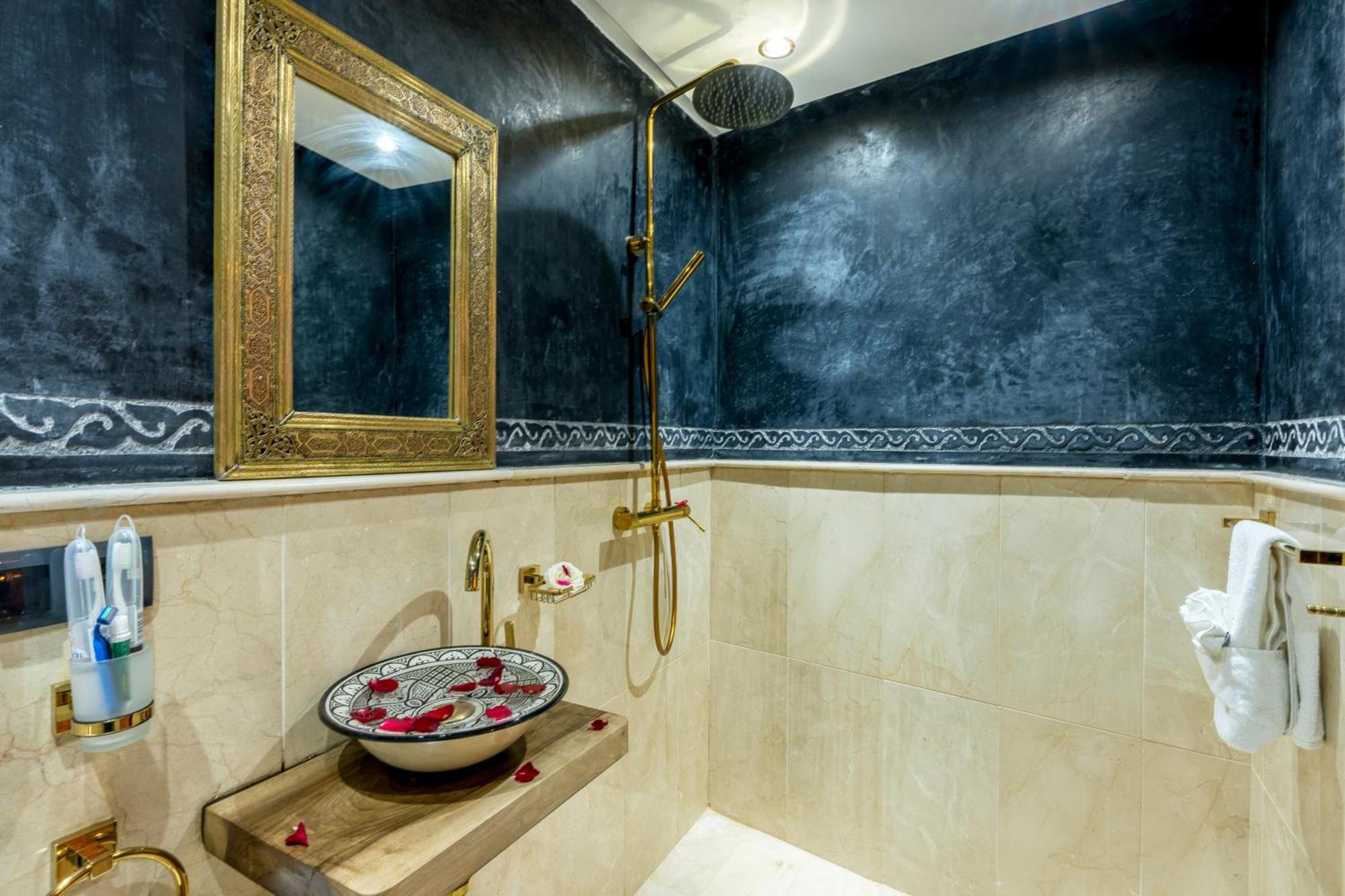 La Perle Bleue Marrakech Marrakesh