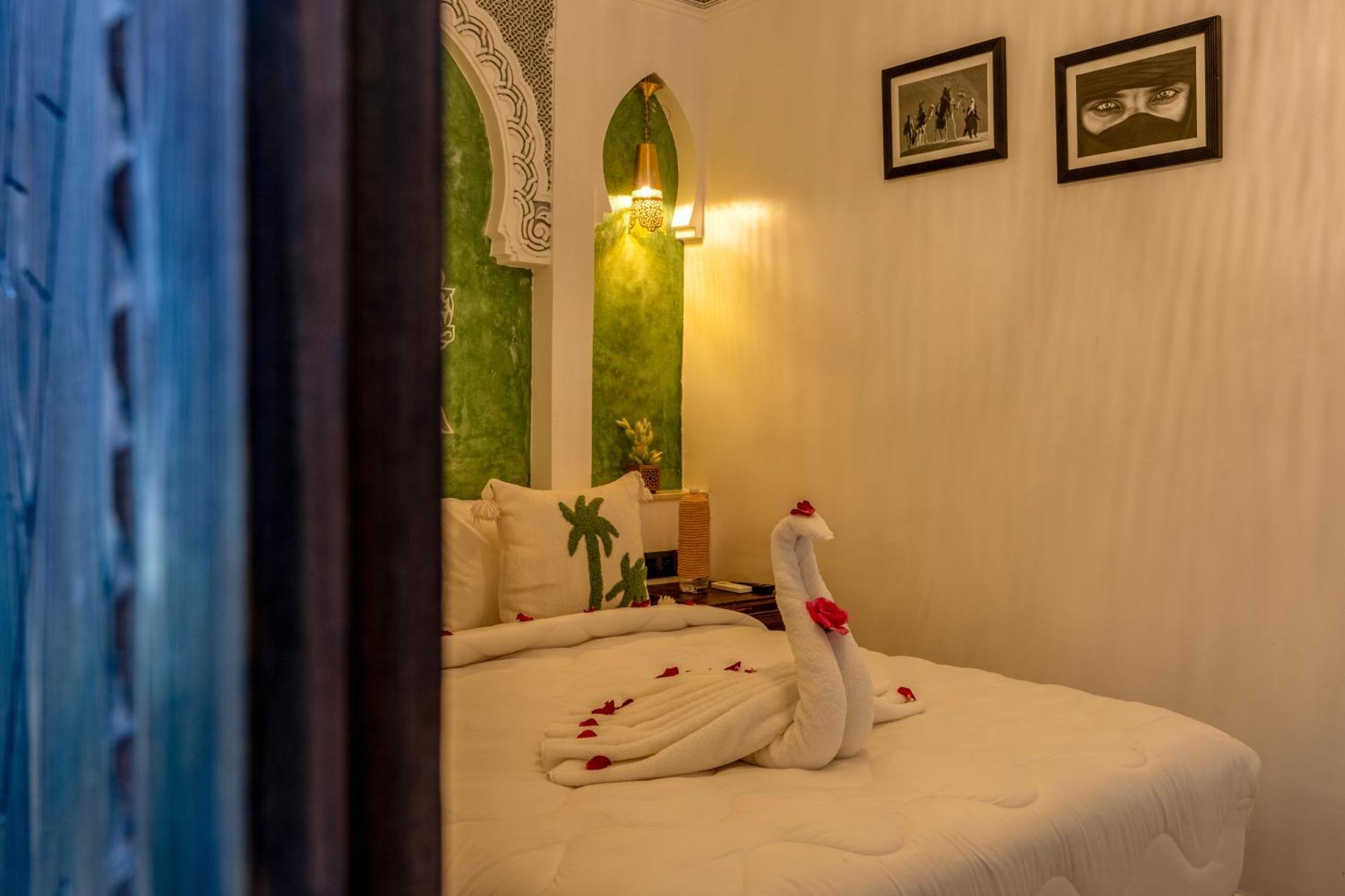 Riad La Perle Bleue Marrakech Marrakesh