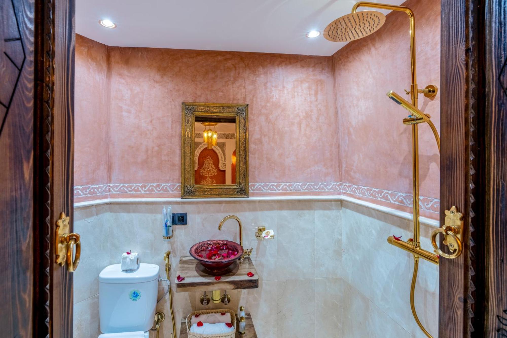La Perle Bleue Marrakech Riad Marrakesh