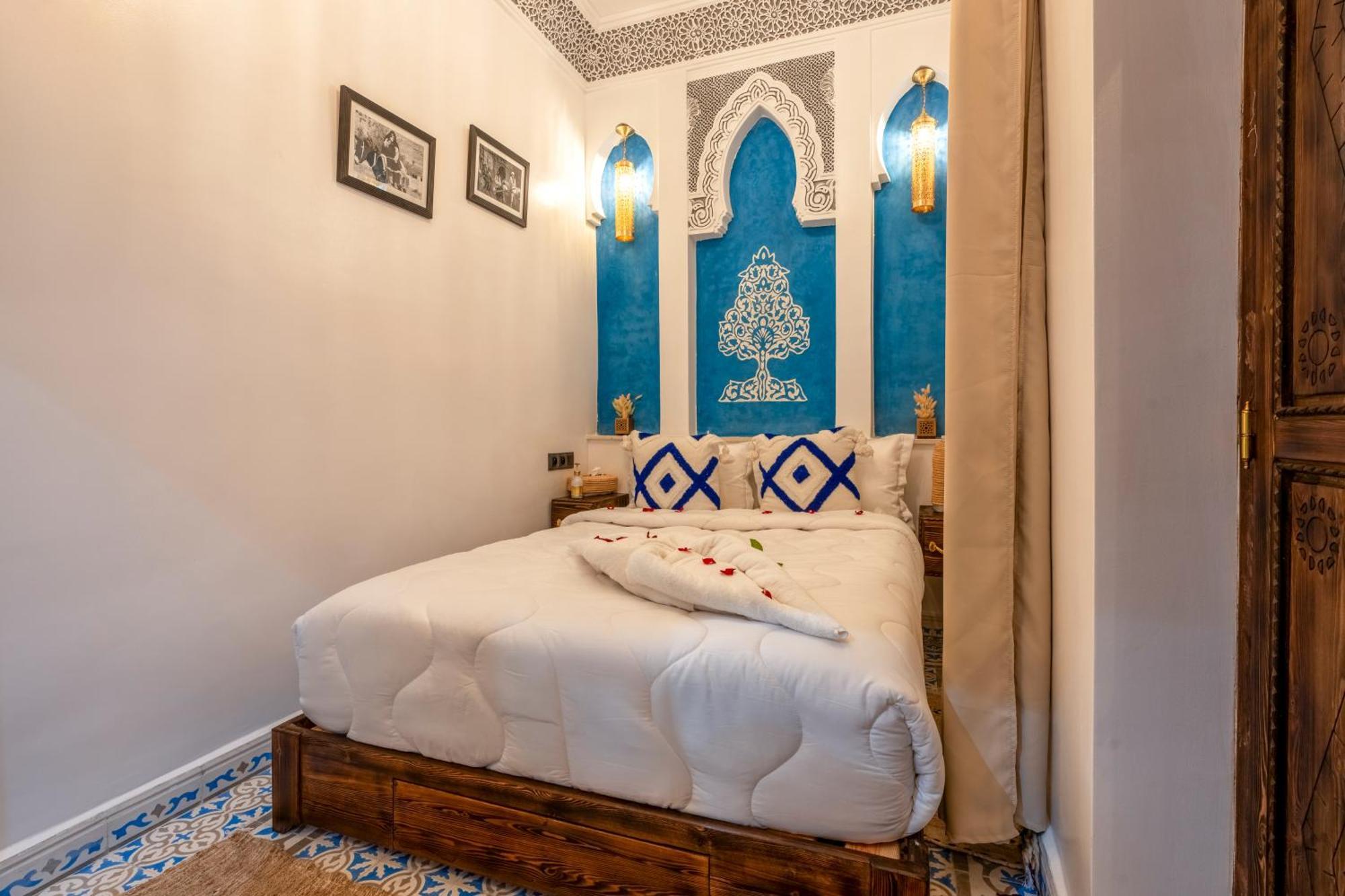 La Perle Bleue Marrakech Riad Marrakesh