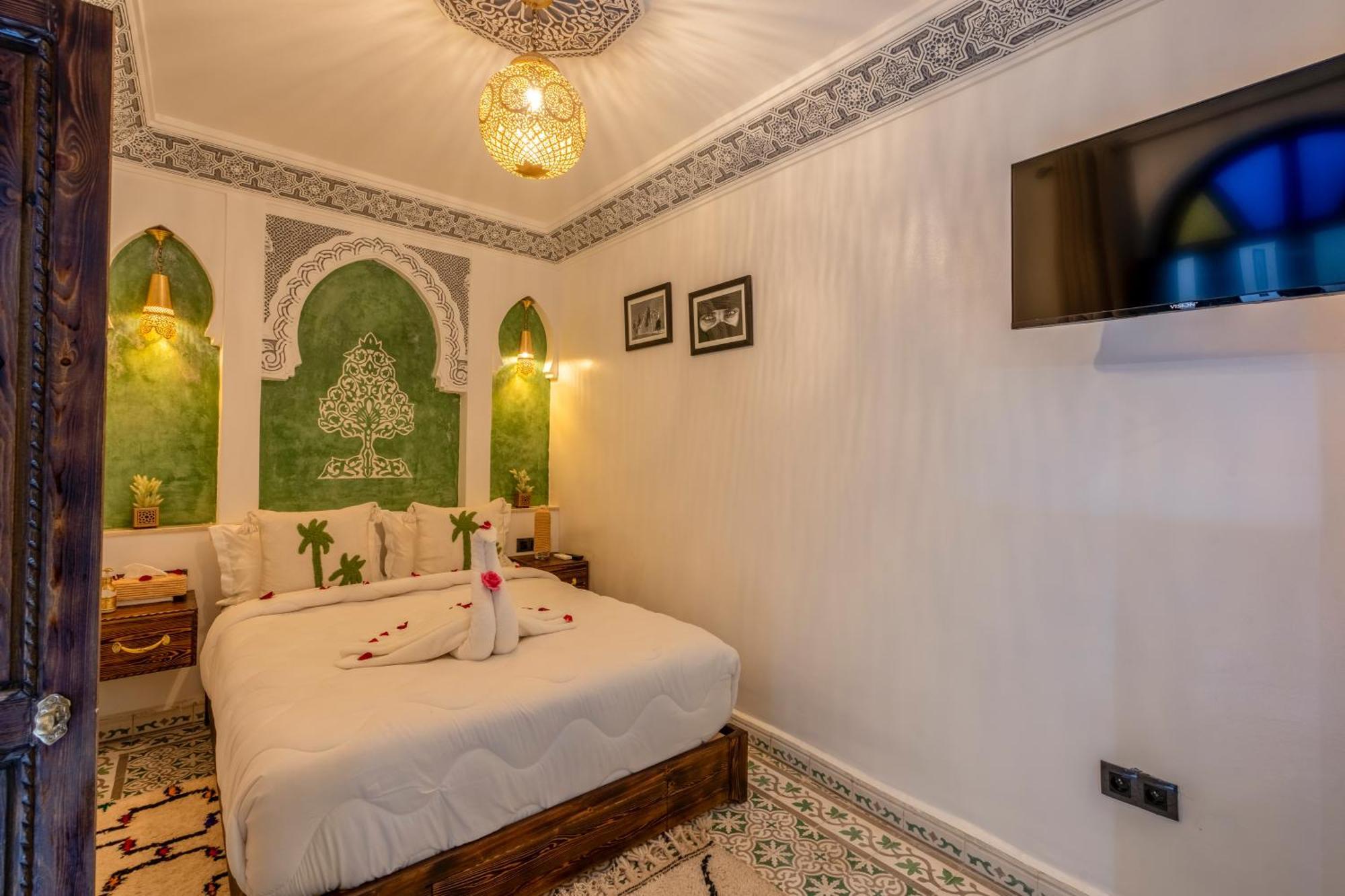 Riad La Perle Bleue Marrakech